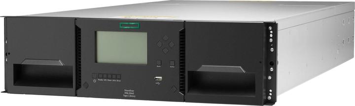 Produktbild HPE MSL3040 Scalable Base Module 0 Drives 40 Slots