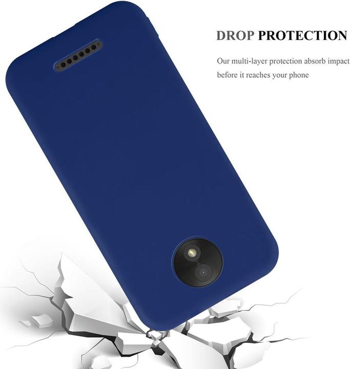 Image du produit Cadorabo Couverture TPU Candy (Motorola Moto C)