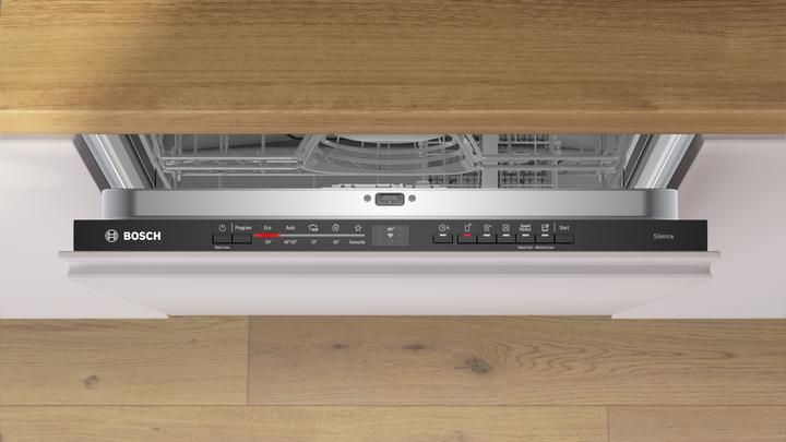 Produktbild Bosch Hausgeräte Bosch Sp?ler vollintegriert SBV2ITX09E Serie 2 E wh