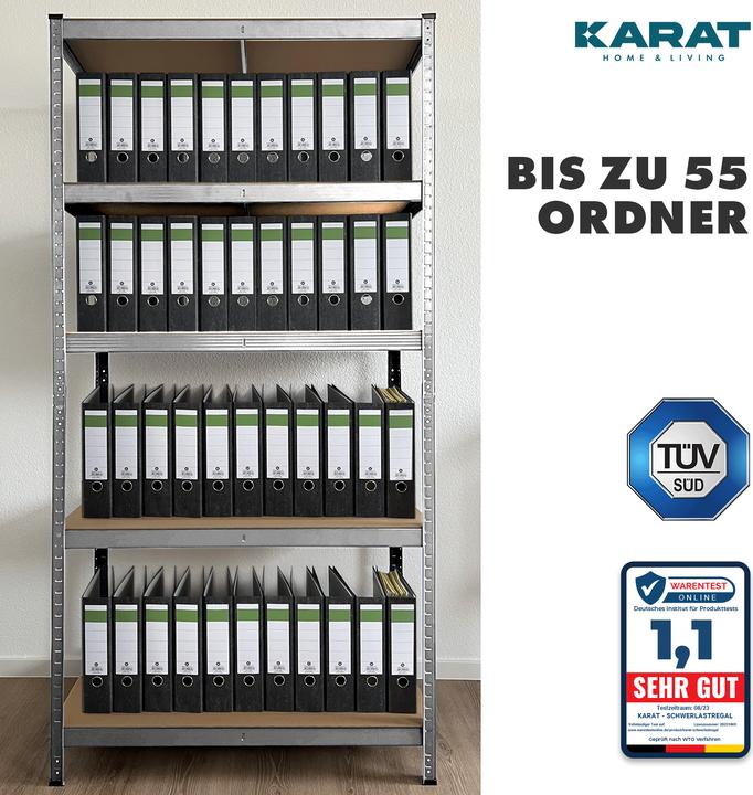 Immagine prodotto Karat Schwerlastregal