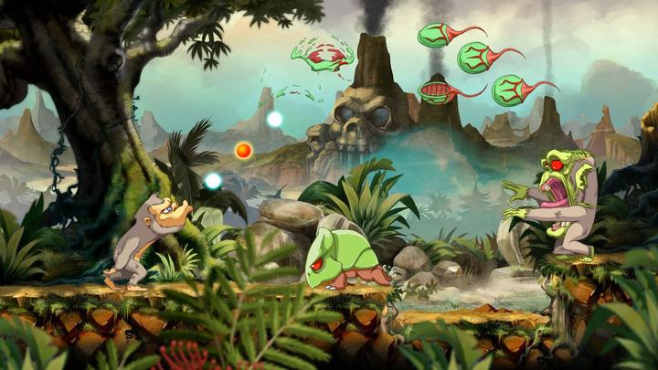 Image du produit Game Toki - Édition Retrollector (Switch, EN)