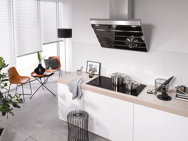 Produktbild Miele DA 6798 W Shape (Wandhaube)