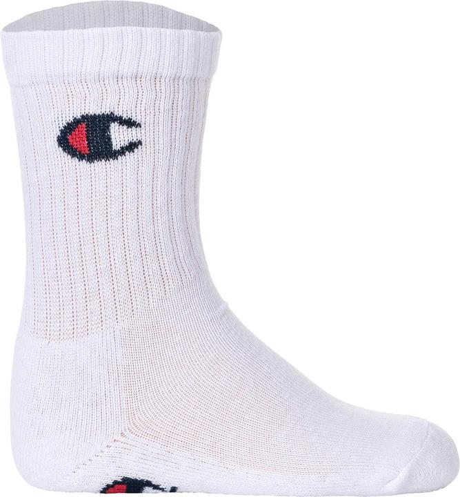 Actual product image Champion Socks Casual Comfortable Fit (pack of 6, 27 - 30)