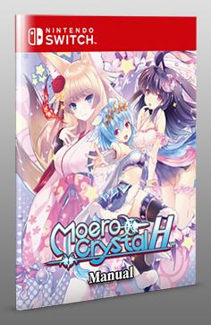 Image du produit Eastasiasoft Moero Crystal H -Asia- (Switch, EN)