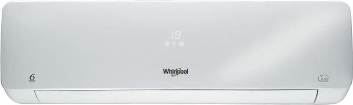 Produktbild Whirlpool SPIW309A2WF Single-Split Inverter-Klimagerät 9000 Btu (30 m², 11942.50 BTU/h)