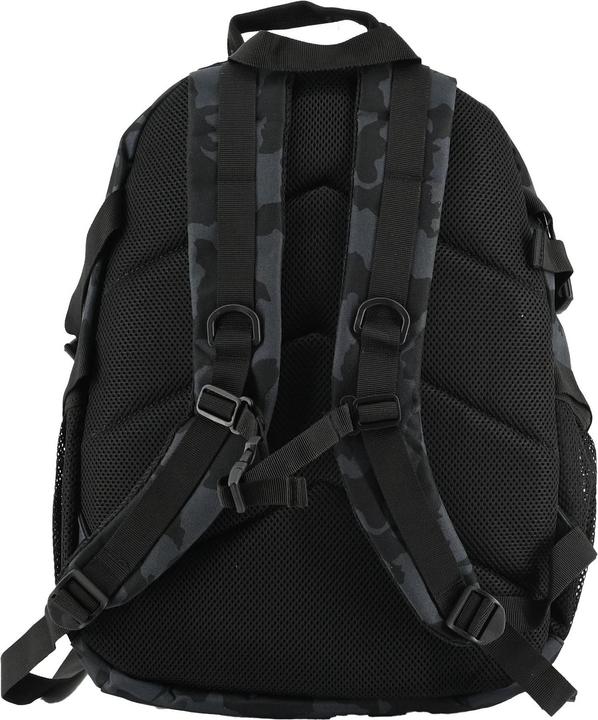 Actual product image Army Shop Backpack with front flap (25 l)