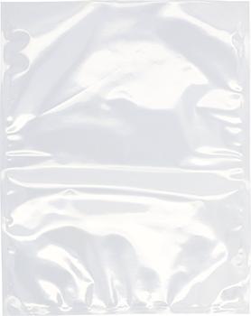 Produktbild Papstar Vakuumbeutel, Masse: (B)280 x (H)350 mm transparente Siegelrandbeutel, Stärke: 90 my (100 x)
