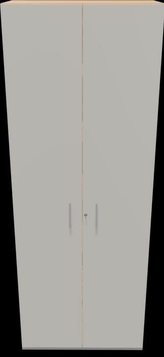 Produktbild Narbutas Choice Flügeltürschrank (80 x 40 x 217 cm)