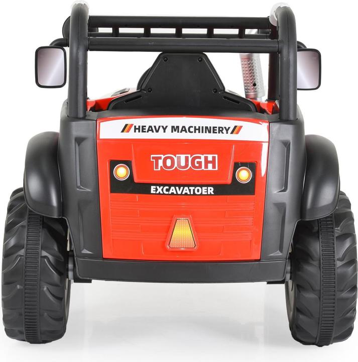 Actual product image Moni Children's electric tractor Harvest (12 V)