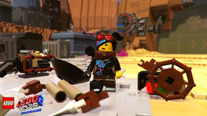 Actual product image WB La grande aventure lego 2 : le jeu vidéo (PS4)