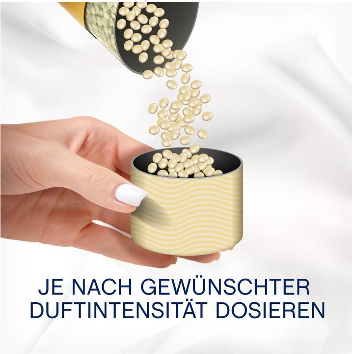 Actual product image Lenor Goldene Orchidee (15 Washing cycles, Laundry beads)