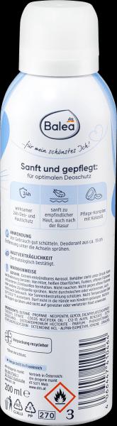 Produktbild dm Balea Sensitive (Spray, 200 ml)