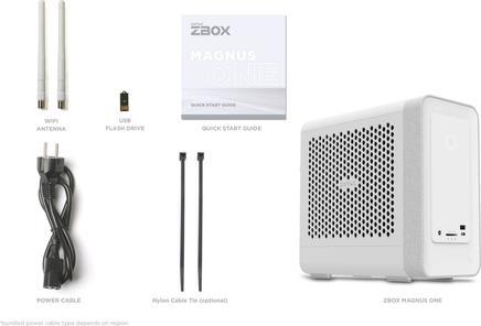 Immagine prodotto Zotac MAGNUS ONE ERP74070W (Intel Core i7-13700)