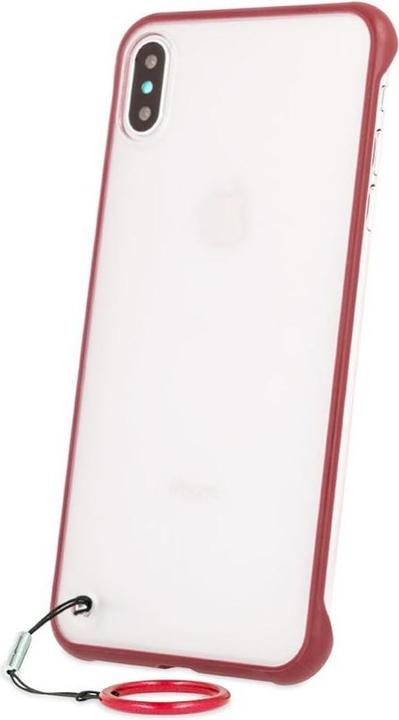 Productafbeelding iLike Galaxy A50/A30s/A50s frameloos hoesje (Samsung Galaxy A50, Samsung A20, TCL A30, Samsung Galaxy A30)