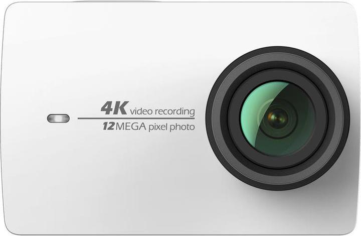 Produktbild YI 4K Action Kamera mit wasserdichtem Gehäuse (30p, WLAN, Bluetooth)