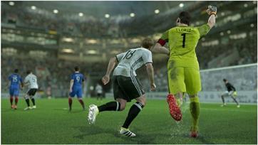 Actual product image Halifax Pro Evolution Soccer 2017 (Pes 17) (sc1) (Xbox One S)