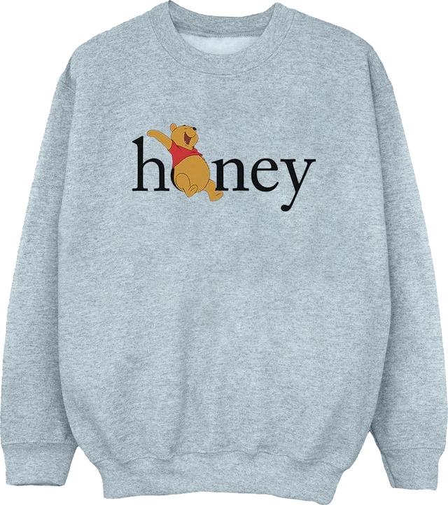 Disney Winnie The Pooh Honey Sweatshirt Mädchen
