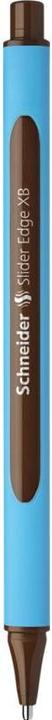 Actual product image Schneider Ballpoint pen Slider Edge 0.7mm (Brown, 1 x)