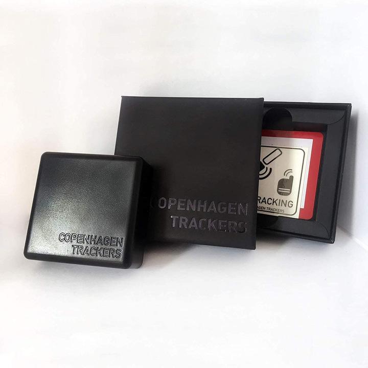 Produktbild Copenhagen Trackers Cobblestone