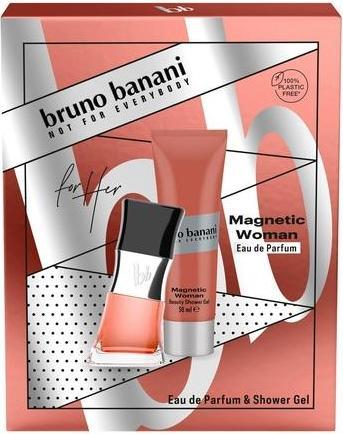 Produktbild Bruno Banani Magnetic Woman (Eau de Parfum, 30 ml)