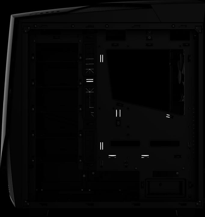 Image du produit NZXT Noctis 450 (ATX, mATX, Mini-ITX)