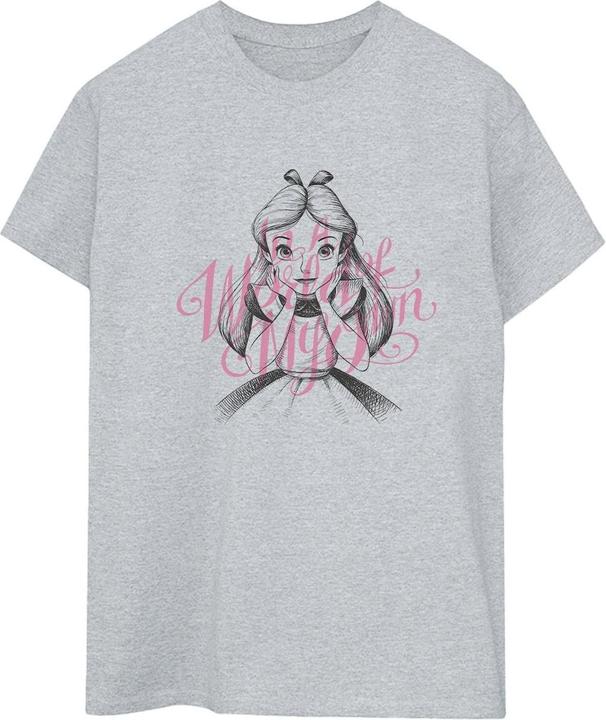 Produktbild Disney Alice In Wonderland In A World Of My Own TShirt (XL)