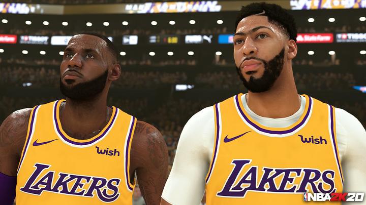 Produktbild Microsoft NBA 2K20 Legend Edition, Xbox One (Xbox One S)
