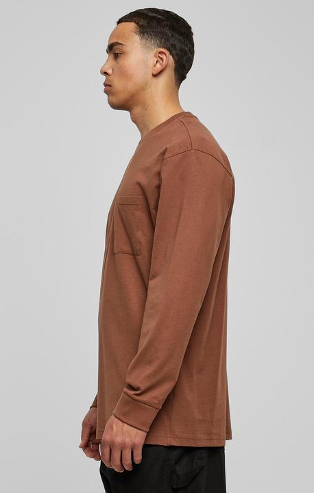 Image du produit Urban Classics Heavy Oversized Pocket Longsleeve (S)