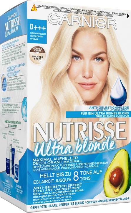 Actual product image Garnier Groove cracks (D+++ Maxi brightener)