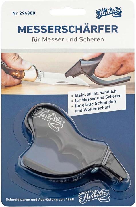 Produktbild Herbertz Messerschärfer