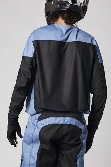 Produktbild Shift Jersey White Label Trac Odyed (L)