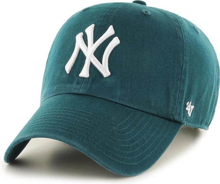 Produktbild 47 Brand Relaxed Fit Cap - MLB New York Yankees pacific (One Size)