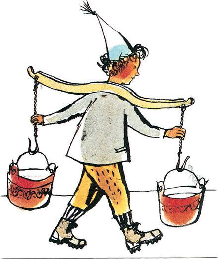 Actual product image Schellen-Ursli (German, Selina Phoentz, 2017)