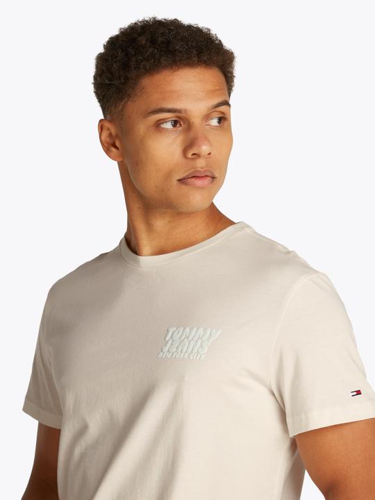 Actual product image Tommy Jeans Tjm Slim Bubble Print Ss Tee Ext (S)