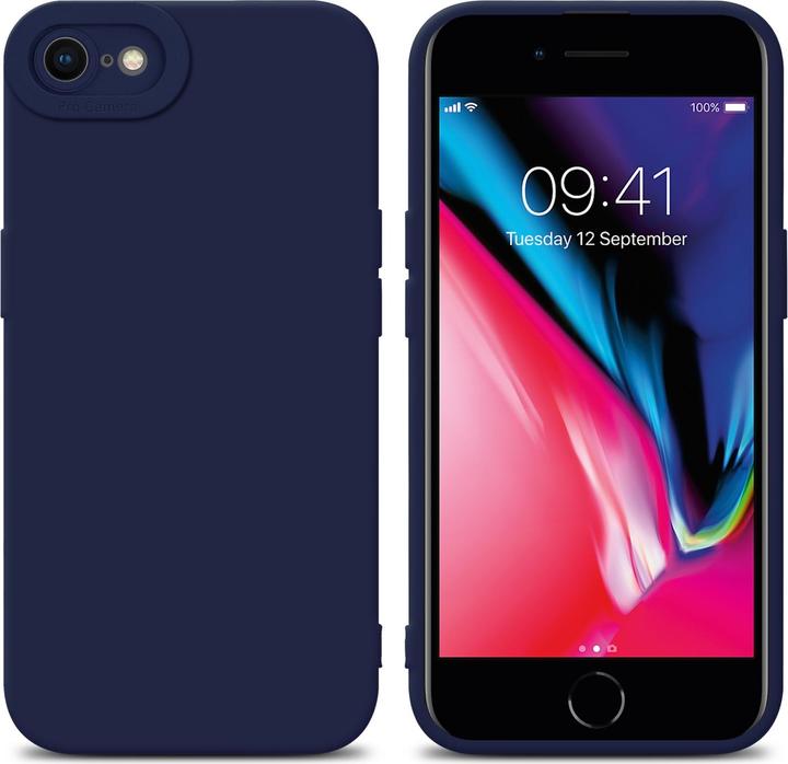 Image du produit Cadorabo Fluide LM162 (Apple iPhone 7, Apple iPhone SE (2ème génération))