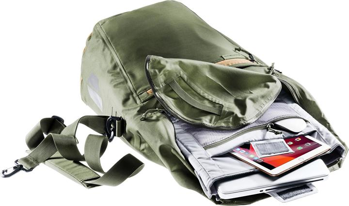 Actual product image Deuter Mainhattan (17 l, Luggage carrier bag)
