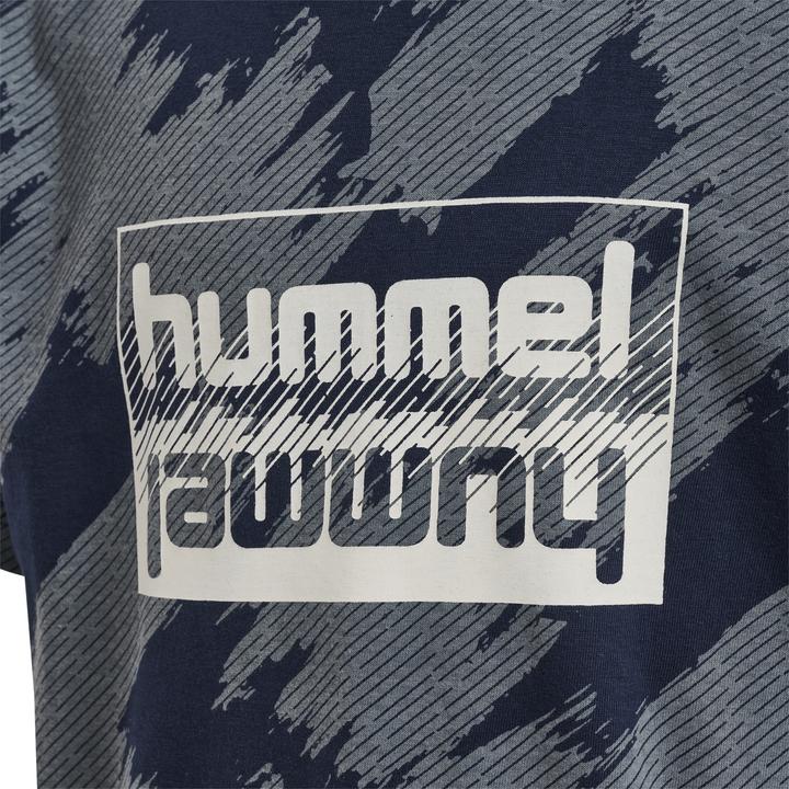 Actual product image hummel Zion T-Shirt S/S (104)