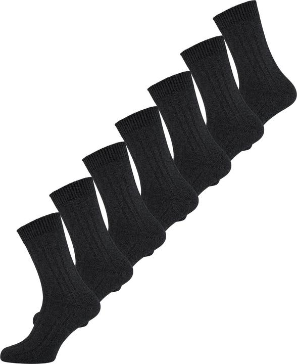 Produktbild Nur Der Basicsocken Warme Socke (7er Pack, 39 - 42)