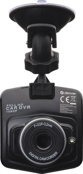 Actual product image Denver CCT-1230 (Built-in display, Built-in microphone, HD)