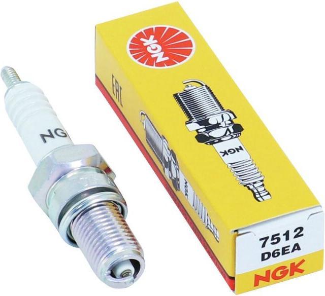 Actual product image NGK D6Ea (7512)