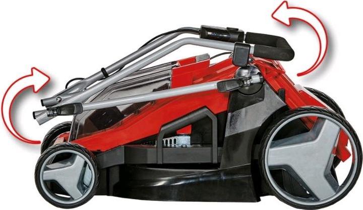 Image du produit Einhell Tondeuse à gazon sans fil GE-CM 36/43 Li M- Solo (Fonctionnement sur batterie)