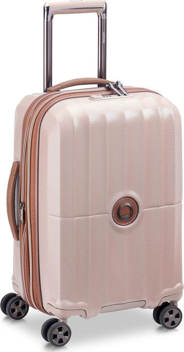 Immagine prodotto Delsey St. Tropez Carrello da cabina a 4 ruote 55 cm (43 l, Bagaglio a mano (fino a 50 litri))