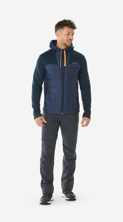 Produktbild Quechua Sweat NH100 Hybrid (XL)