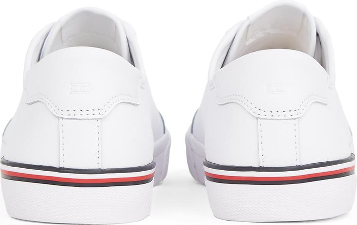 Actual product image Tommy Hilfiger Core Corporate Vulcanized Leather - 67525 (45)