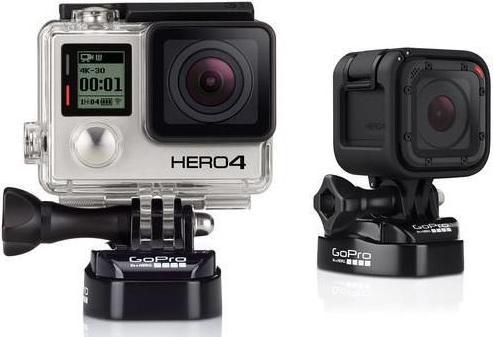 Produktbild GoPro Stativ Adapter