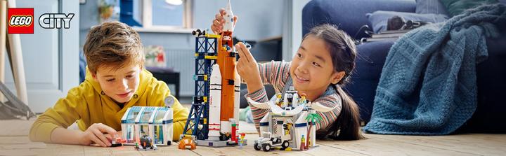 Produktbild LEGO Raumfahrtzentrum (60351, LEGO City, LEGO Seltene Sets)