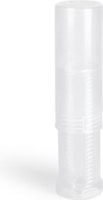 Produktbild Rumold Drehpack Versandrollen 35-62cm transparent (355 x 70 mm, 1 x)