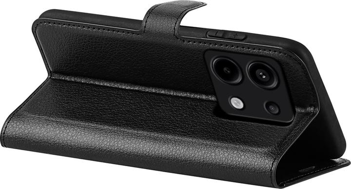Actual product image Screenguard Xiaomi Redmi Note 13 Pro 5G Leather Guard leather case (Xiaomi Redmi Note 13 Pro 5G)