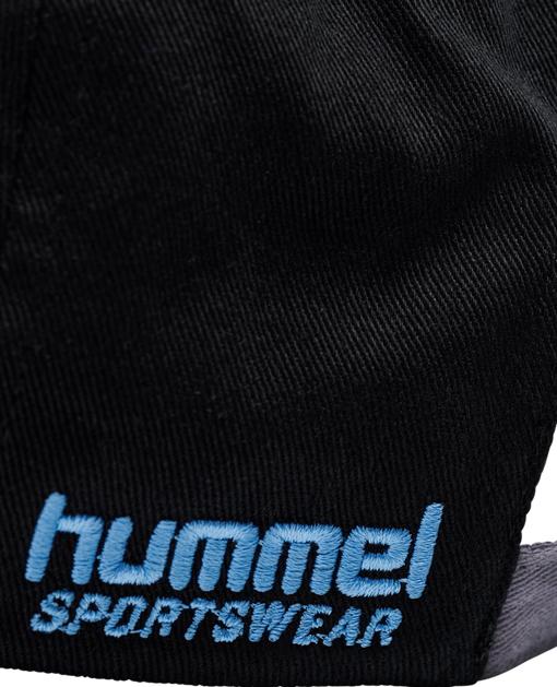 Actual product image hummel hmlBASEBALL CAP EL PASO (One size)