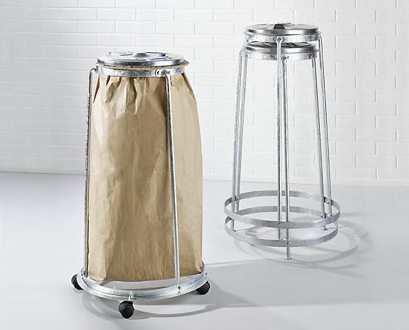 Produktbild kaiserkraft Abfallsackhalter für 120-l-Sack (120 l)